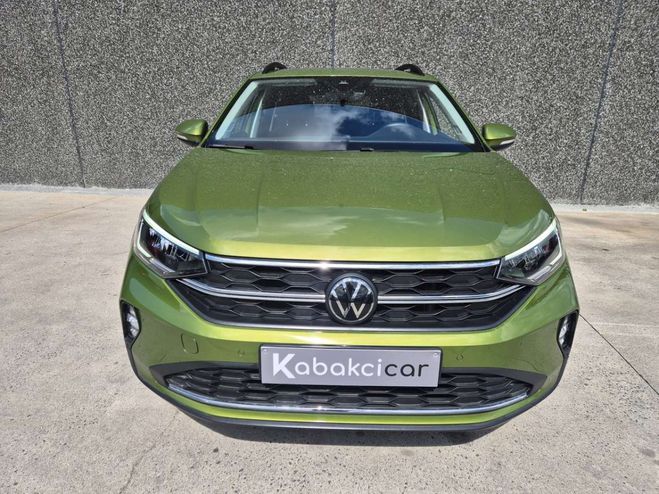 Volkswagen Taigo 1.0 TSI--10.000 KM--CARPLAY--CRUSIE-GARA M�tallis� M�tallis� de 