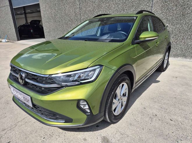 Volkswagen Taigo 1.0 TSI--10.000 KM--CARPLAY--CRUSIE-GARA M�tallis� M�tallis� de 