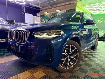  Voir d&eacute;tails -BMW X3 3.0 E 292 cv 185 PHEV HYBRID 10.5KWH M-S &agrave; Lisses (91)
