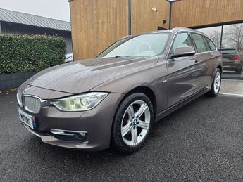  Voir d&eacute;tails -BMW Serie 3 320XD 184CH TOURING / BVA 8 / X-DRIVE /  &agrave; Villefranche-de-Rouergue (12)
