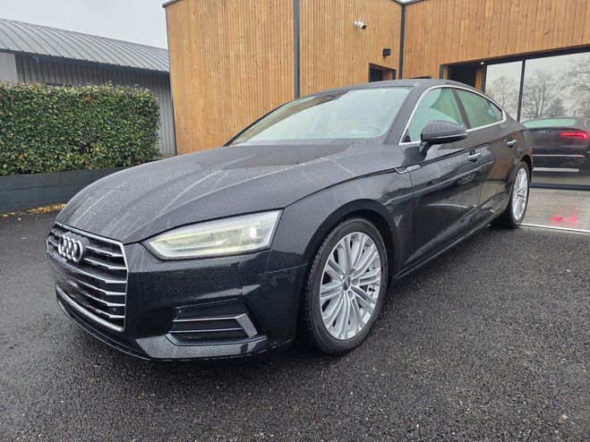 Cliquer pour voir la photo suivante Audi A5 Sportback 2.0L TDI 190CH BVA / DESIGN / Noir de 2019