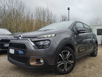  Voir d&eacute;tails -Citroen C3 PURE TECH 82 S&S BVM5 C-SERIES &agrave; �vreux (27)