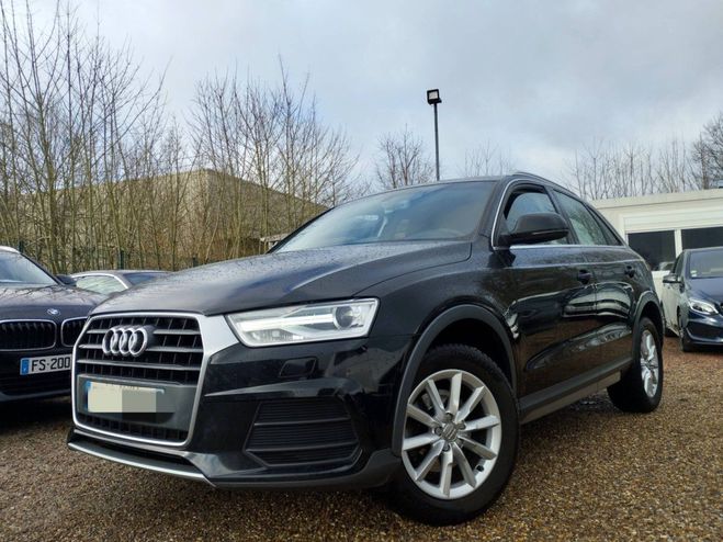Cliquer pour voir la photo suivante Audi Q3 2.0 TDI 150 Ch ULTRA AMBIENTE NOIR de 2016