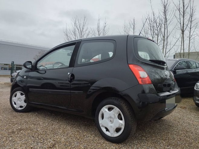 Renault Twingo II (C44) 1.2 16v 75ch Helios Quickshift INC. de 2008