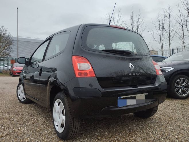 Renault Twingo II (C44) 1.2 16v 75ch Helios Quickshift INC. de 2008
