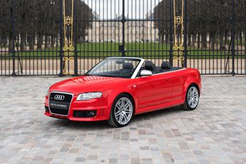  Voir d&eacute;tails -Audi RS4 Cabriolet B7 *First paint* &agrave; Paris (75)