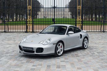  Voir d&eacute;tails -Porsche 911 996 Turbo *Low mileage and manual* &agrave; Paris (75)
