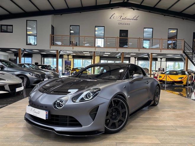 Alpine Renault A110 1.8 301 R 1�MAIN   45K PIECES MP-REZEAU  Gris de 2024