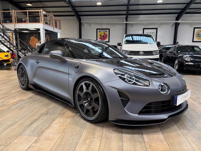 Alpine Renault A110 1.8 301 R 1�MAIN   45K PIECES MP-REZEAU  Gris de 2024