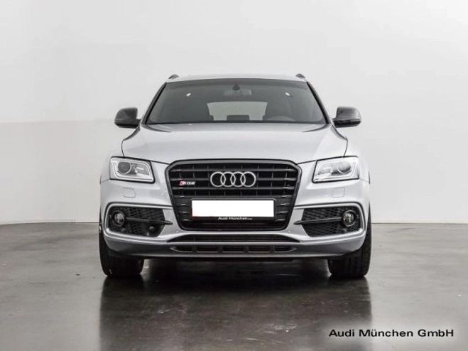 Audi SQ5 3.0 TDI 340 QUATTRO TIPTRONIC TOIT PANO  Gris de 2016