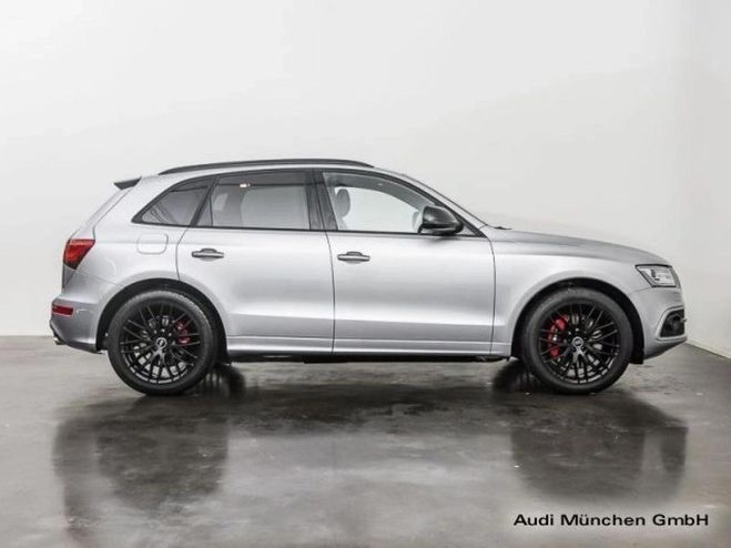 Audi SQ5 3.0 TDI 340 QUATTRO TIPTRONIC TOIT PANO  Gris de 2016