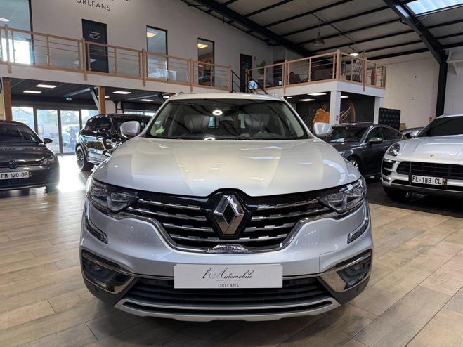 Renault Koleos 2.0 BlueDCI 190 ch Initiale Paris X-Tron Gris de 2020