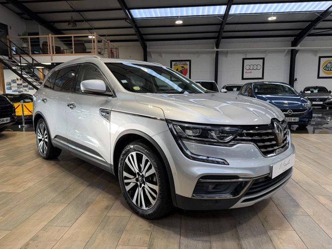 Renault Koleos 2.0 BlueDCI 190 ch Initiale Paris X-Tron Gris de 2020