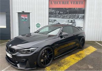  Voir d&eacute;tails -BMW M4 comp�tition bo�te m�canique 6 suivi excl &agrave; Laveyron (26)