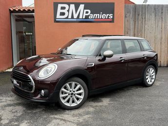  Voir d&eacute;tails -Mini Clubman COOPER 136CH CHILI BVA &agrave; Pamiers (09)