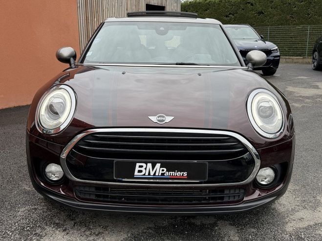 Mini Clubman COOPER 136CH CHILI BVA Rouge de 2018