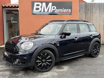  Voir d&eacute;tails -Mini Countryman COOPER S 192CH LONGSTONE BVA7 130G &agrave; Pamiers (09)