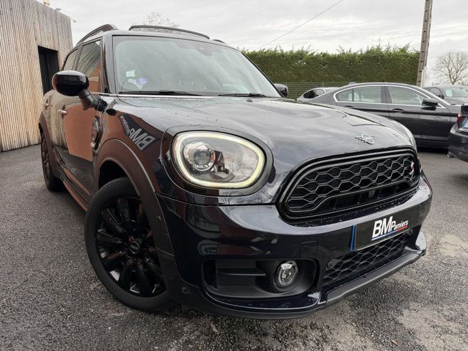 Mini Countryman COOPER S 192CH LONGSTONE BVA7 130G Bleu de 2020