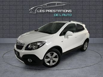  Voir d&eacute;tails -Opel Mokka X 1.4 Turbo 140ch Edition 4x2 &agrave; Puteaux (92)