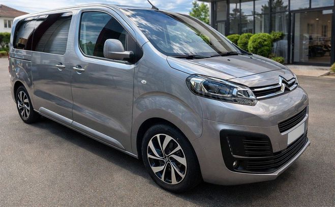 Citroen Jumpy SpaceTourer Shine VIP ? 180 ch BVA 2020 Gris de 2020