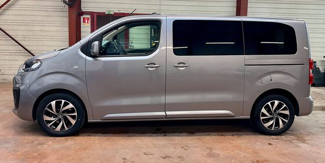 Citroen Jumpy SpaceTourer Shine VIP ? 180 ch BVA 2020 Gris de 2020