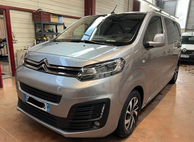 Citroen Jumpy SpaceTourer Shine VIP ? 180 ch BVA 2020 Gris de 2020