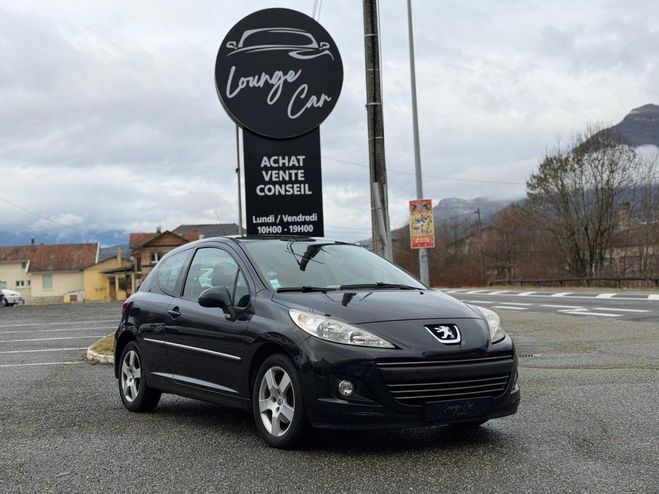 Peugeot 207 1.6 VTi 16V 120ch Premium Noir de 2009
