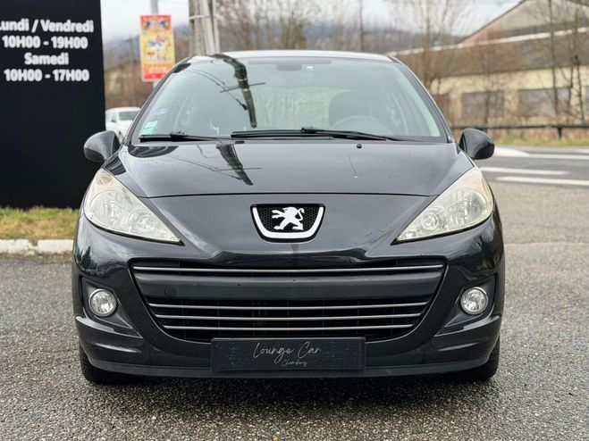 Peugeot 207 1.6 VTi 16V 120ch Premium Noir de 2009