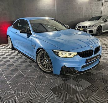  Voir d&eacute;tails -BMW M4 Comp�tition F83 &agrave; Goussainville (95)