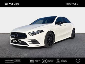 Voir d&eacute;tails -Mercedes Classe A 250 224ch 4Matic AMG Line 7G-DCT &agrave; Bourges (18)