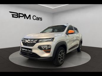  Voir d&eacute;tails -Dacia Spring 45ch Confort Plus - Achat Int�gral &agrave; Fleury-les-Aubrais (45)