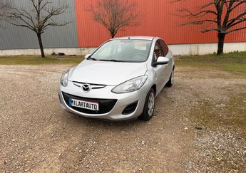  Voir d&eacute;tails -Mazda 2 1.6 CD 95ch Center-Line Tr�s Bon Etat... &agrave; Rodez (12)