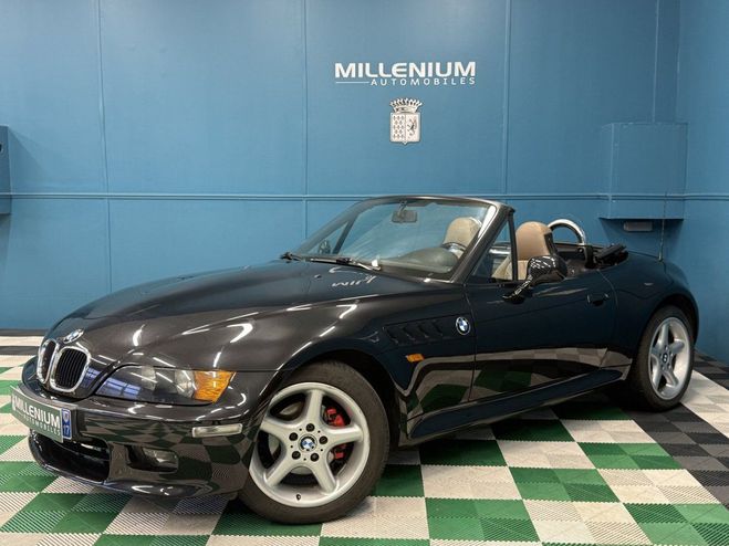 Cliquer pour voir la photo suivante BMW Z3 ROADSTER (E36) 2.8I 193CH Noir de 1997
