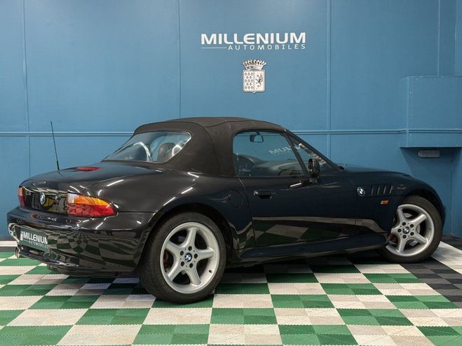 BMW Z3 ROADSTER (E36) 2.8I 193CH Noir de 1997