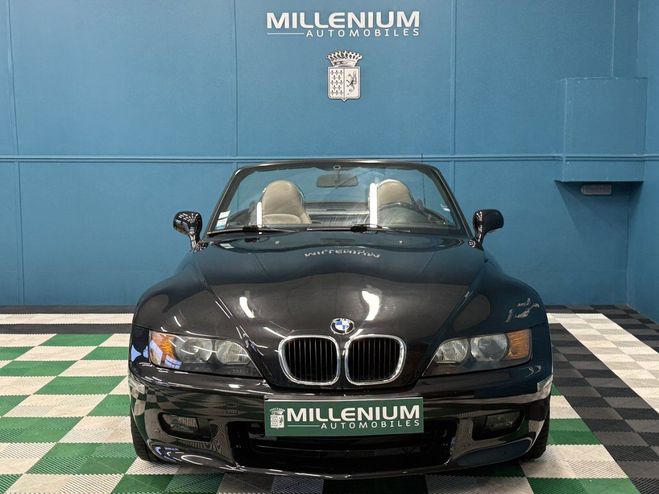 BMW Z3 ROADSTER (E36) 2.8I 193CH Noir de 1997