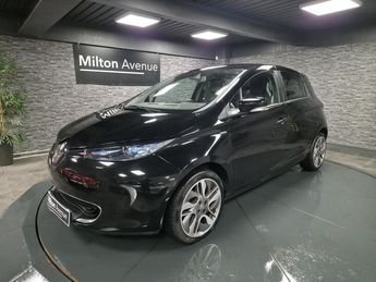  Voir d&eacute;tails -Renault Zoe Z.E. R110 Achat int�gral Edition One &agrave; Gu�ret (23)