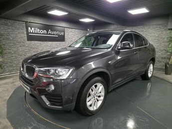  Voir d&eacute;tails -BMW X4 xDrive 20d &agrave; Gu�ret (23)