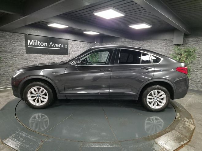 BMW X4 xDrive 20d Gris de 2016