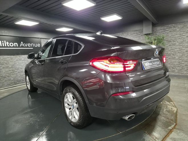 BMW X4 xDrive 20d Gris de 2016