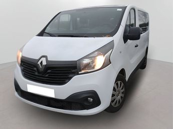  Voir d&eacute;tails -Renault Trafic COMBI L1 1.6 dCi 95 Zen 9PL &agrave; Mions (69)