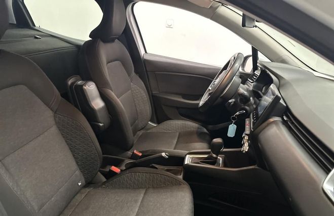 Renault Clio V SOCIETE 1.6 E-Tech 140 Business Blanc de 2022