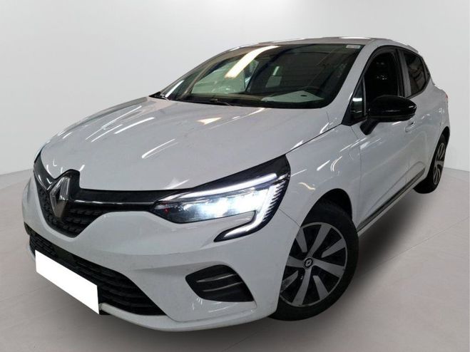 Renault Clio V SOCIETE 1.0 TCe 90 Evolution Blanc de 2023