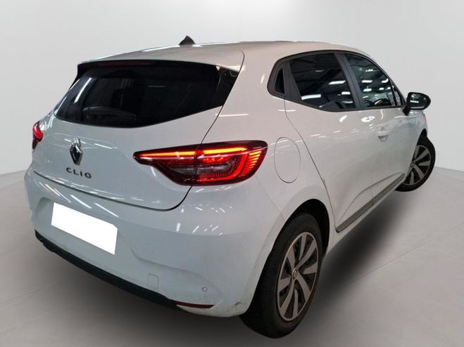 Renault Clio V SOCIETE 1.0 TCe 90 Evolution Blanc de 2023