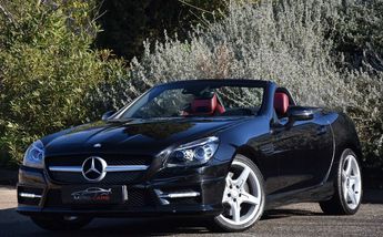  Voir d&eacute;tails -Mercedes Classe SLK Classe 250 204ch Pack AMG Toit MAGIC SKY &agrave; Mougins (06)