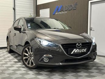  Voir d&eacute;tails -Mazda 3 MAZDA3 2.0L SKYACTIV-G 165ch Selection - &agrave; Chaponost (69)