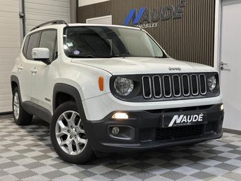  Voir d&eacute;tails -Jeep Renegade 1.4 MultiAir 140ch 4x2 Longitude - Distr &agrave; Chaponost (69)