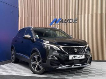  Voir d&eacute;tails -Peugeot 3008 2.0 BlueHDi 180 CH EAT6 GT &agrave; Lozanne (69)