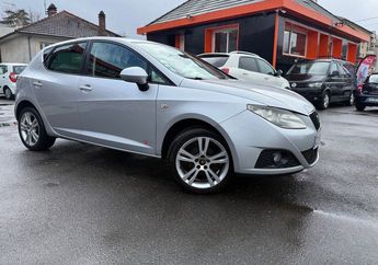  Voir d&eacute;tails -Seat Ibiza 1.2 TDI75 FAP STYLE COPA 5P &agrave; Morsang-sur-Orge (91)