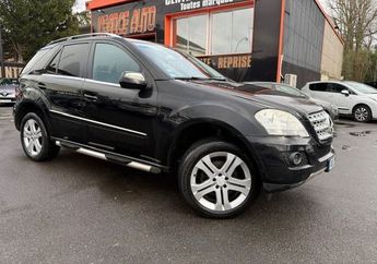  Voir d&eacute;tails -Mercedes Classe ML M/ML 320 CDI PACK SPORT &agrave; Morsang-sur-Orge (91)