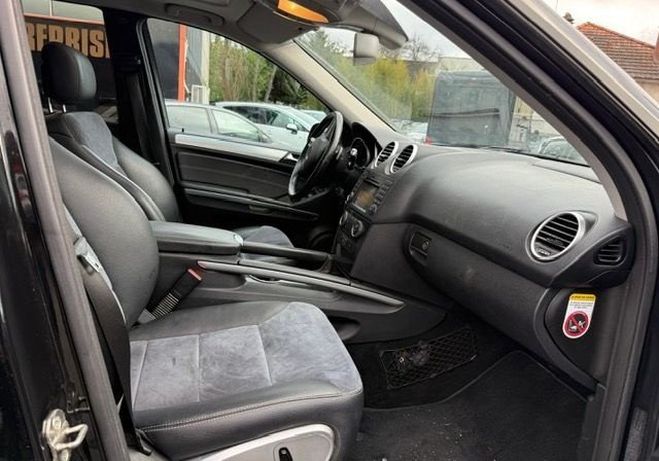 Mercedes Classe ML M/ML 320 CDI PACK SPORT Noir de 2009